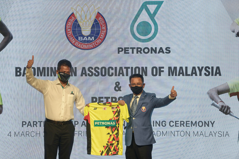 BAM secures RM45 mil windfall in Petronas sponsorship deal: source