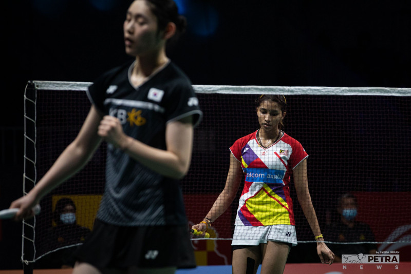[UPDATED] Malaysia women’s badminton team goes south against South Korea
