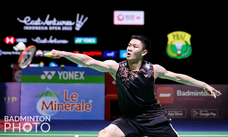 Netizens hail Zii Jia’s performance despite loss to Axelsen