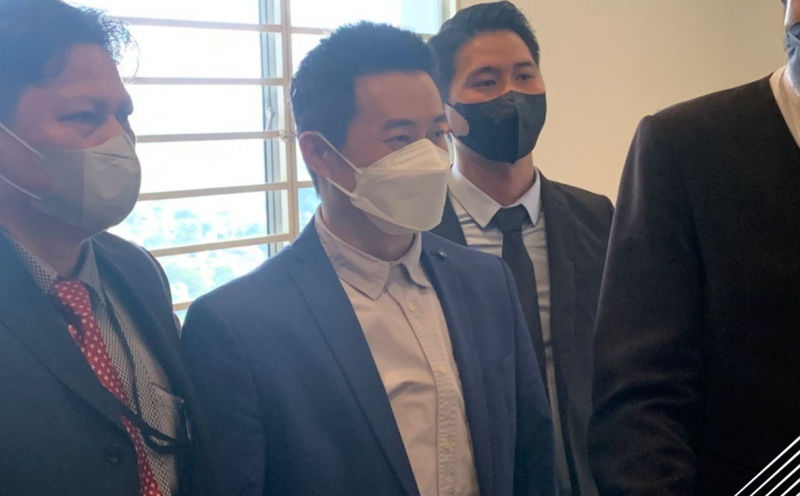 Ex-national shuttler Woon Fui charged with RM58,029 cheating offence
