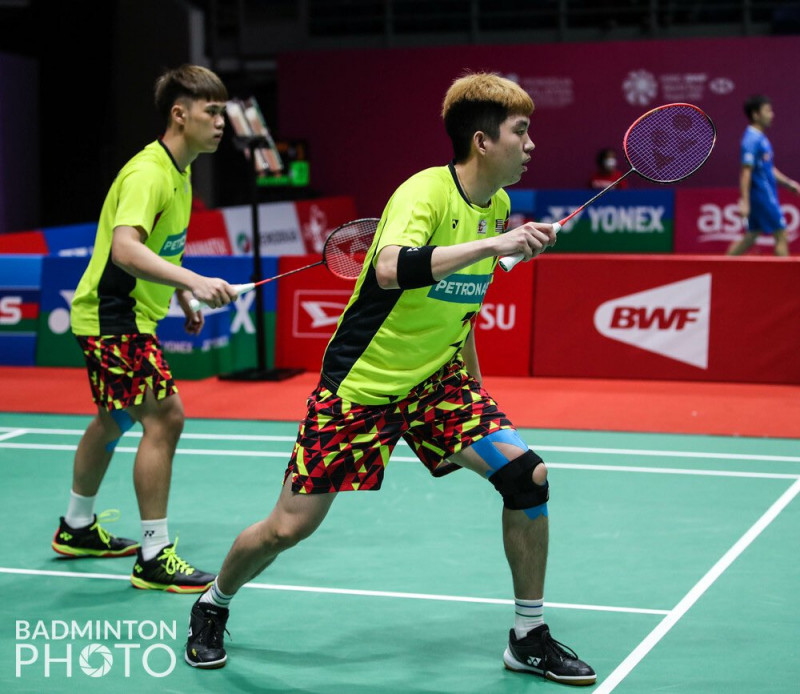 Surprise Taipei Open win for Wei Chong-Kai Wun 
