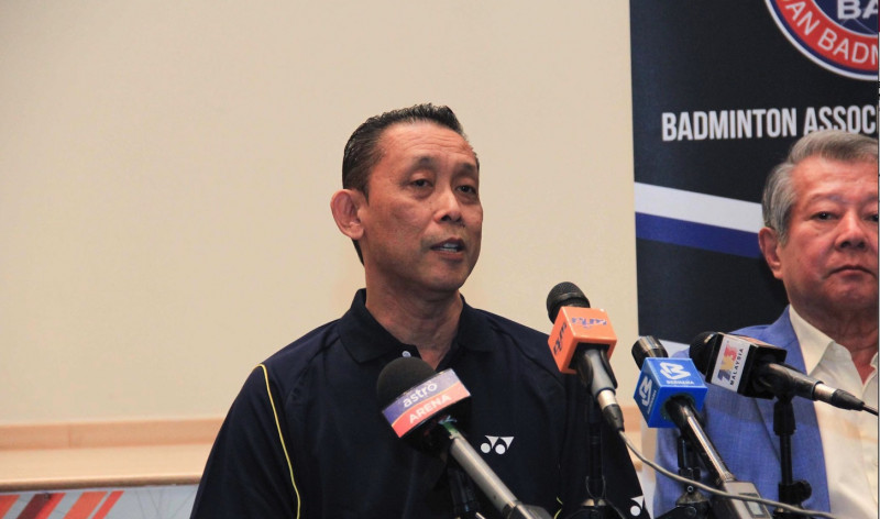 Misbun hopes youngsters thrive at 2022 World Junior Championships 