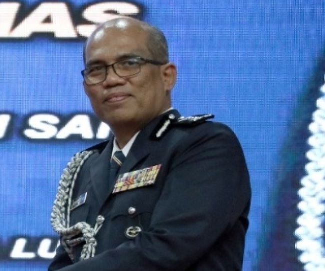 Baharuddin Ahmad appointed new Special Branch director