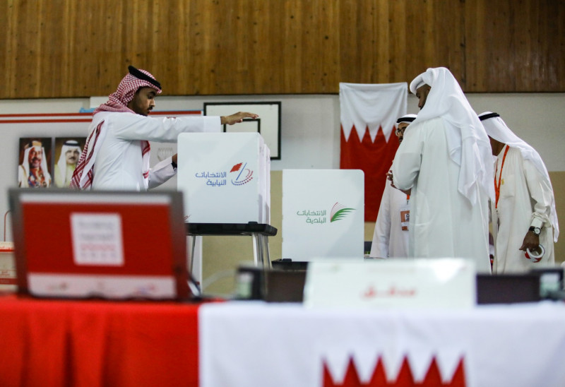 Bahrain heads to polls without opposition candidates