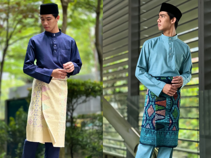 No controversial ‘Baju Melayu’ designs this Raya as traditional attire remains a symbol of cultural identity