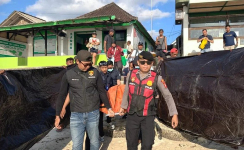 Malaysian diver dies after strong currents hit Bali dive group