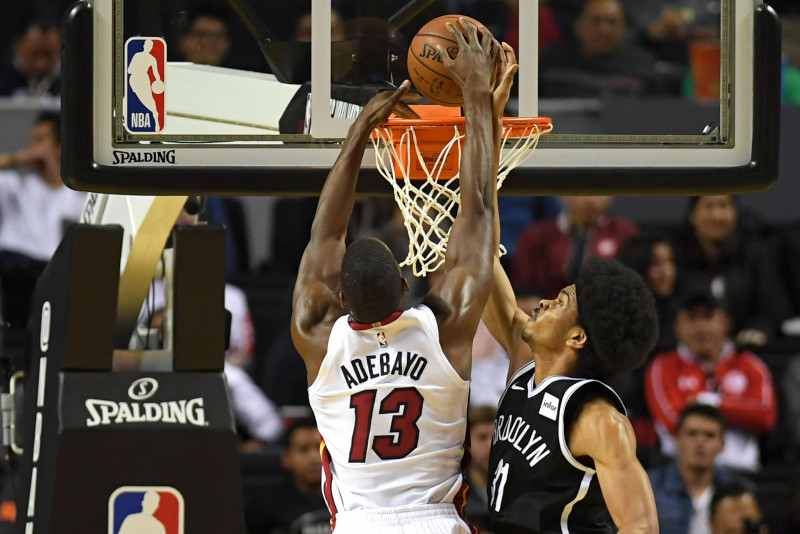 ‘Doubtful’ game 3 for the Heat