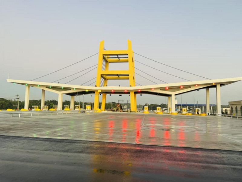 South Asia’s first underwater tunnel marks partial completion in Bangladesh