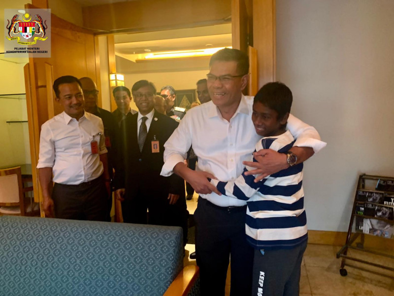 After surviving M’sian shipping container trip, Bangladeshi boy drowns at home