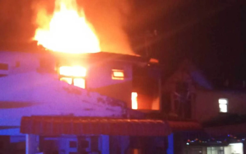 Six-year-old boy dies in early-morning house fire in Banting