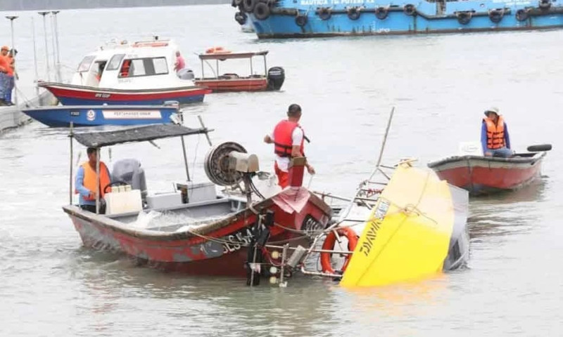 Victims in Port Klang boat tragedy believed not wearing life jackets, say Police