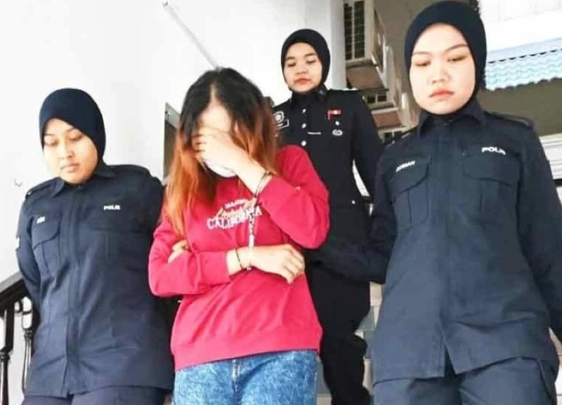 Barista jailed nine months for self-induced abortion using pills bought online