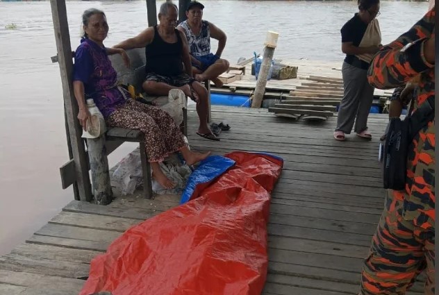 78-year-old woman killed in crocodile attack while collecting snails in Sarawak