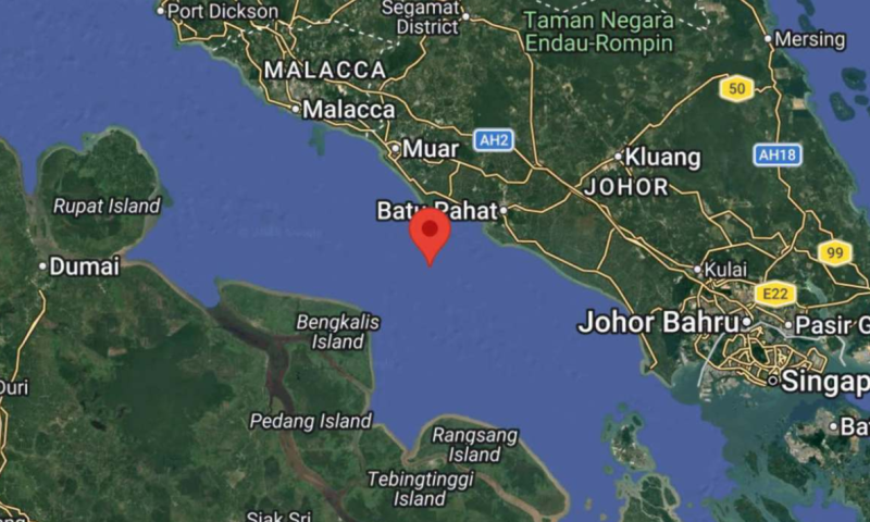 Tremors hit Batu Pahat after 4.4-magnitude quake off Johor coast
