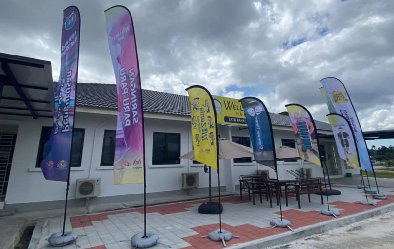 Johor Health Dept plans to open wellness hub in every district