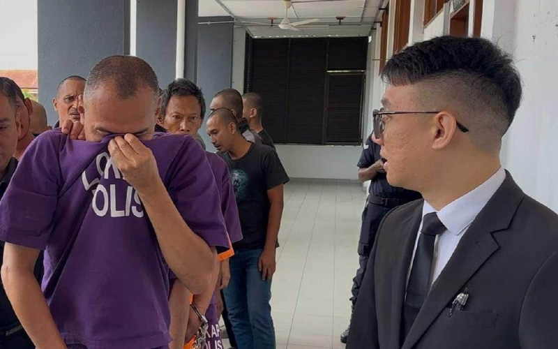 Lorry driver pleads not guilty to assaulting wife with deodorant bottle in Batu Pahat 
