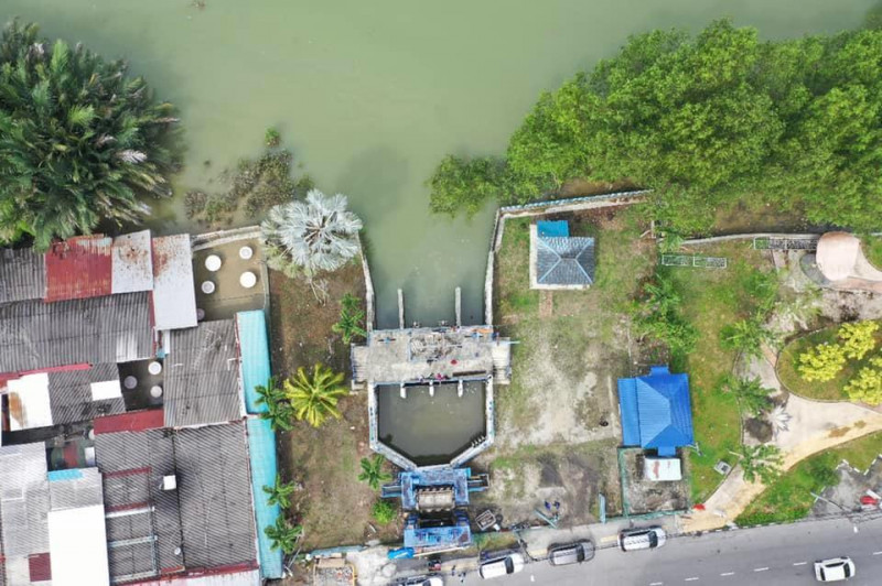Irrigation Dept prepares to mitigate high tide, floods in Batu Pahat