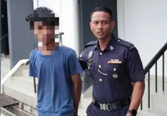 Teen remanded seven days over alleged triple stabbing of brother-in-law