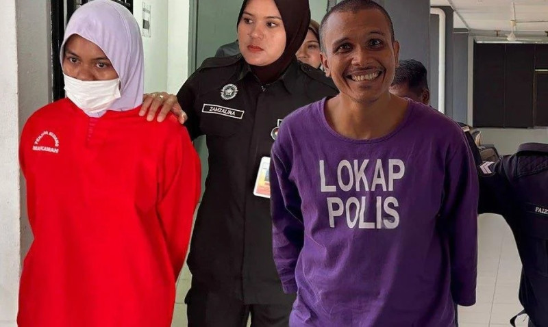 Woman jailed over abduction, extortion and forced nudity case as three admit guilt