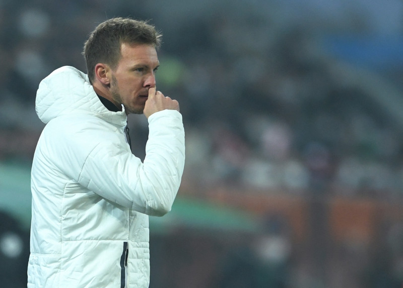 Covid cases force Nagelsmann into a reshuffle at Bayern Munich