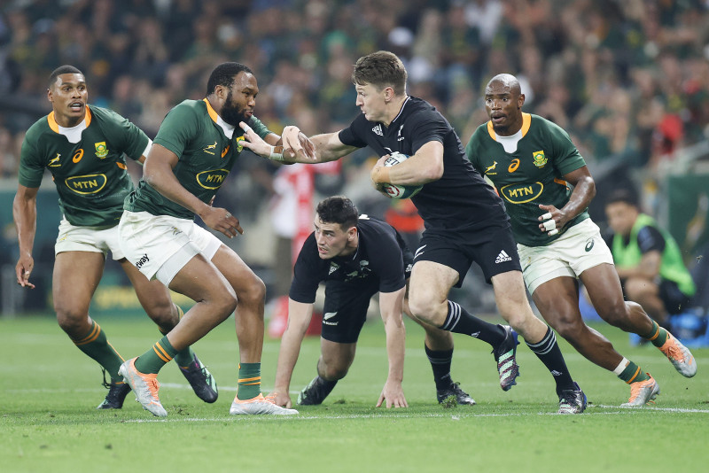 All Blacks’ Barrett ‘thought the worst’ after horror tackle