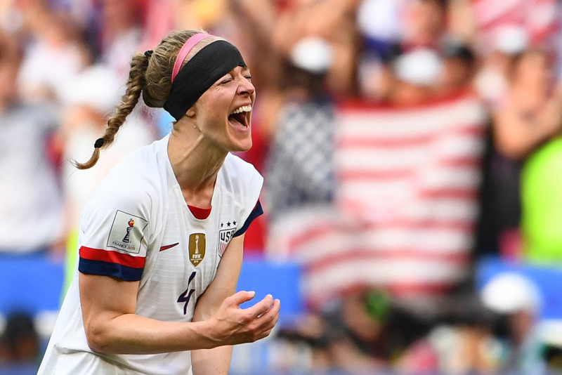 US eye revenge as familiar foes kick off women's Olympic football