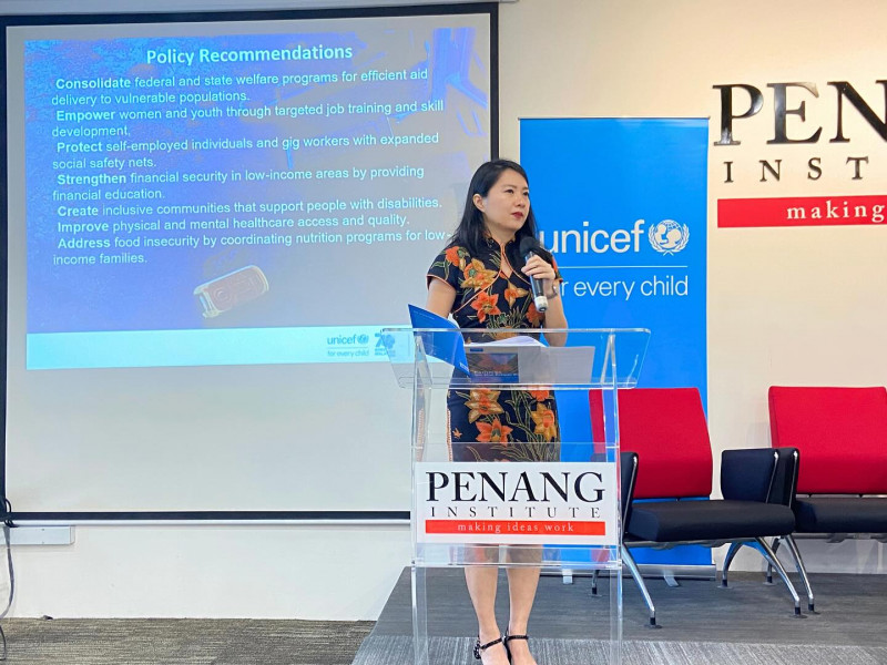 No savings for more than half of Penang’s low-income households, report reveals 