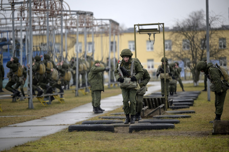 On EU, Ukraine borders, Belarus special forces are ‘ready’