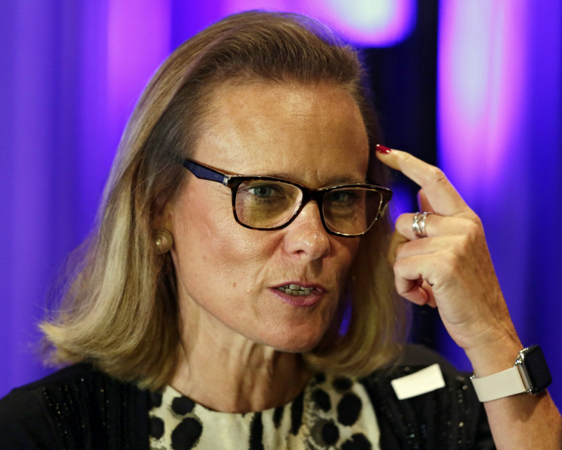 Spaniard first ‘but not last’ woman to join German blue-chip CEOs