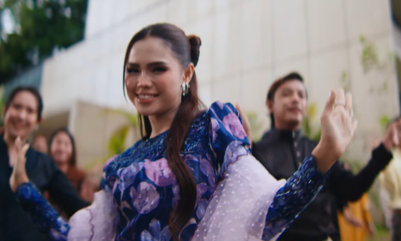 Bella Astillah realises longtime dream with first festive song