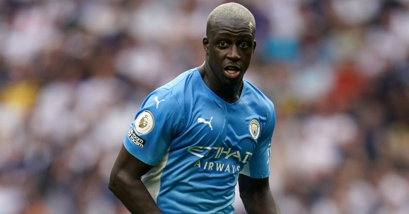 Man City's Mendy charged with four counts of rape - police
