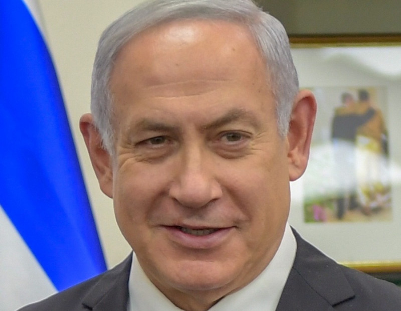 Hitler, Netanyahu, and the death of Irony