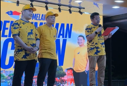 Akmal Saleh’s brother to contest Bemban at upcoming Melaka polls