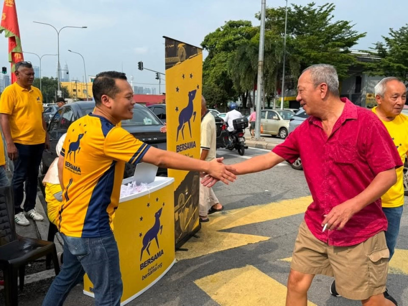 Bersama rejects political alliances, vows to go solo in Melaka state election