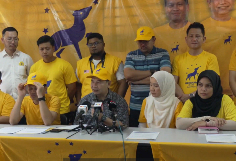 Bersama unveils a five-pledge agenda for Johor poll