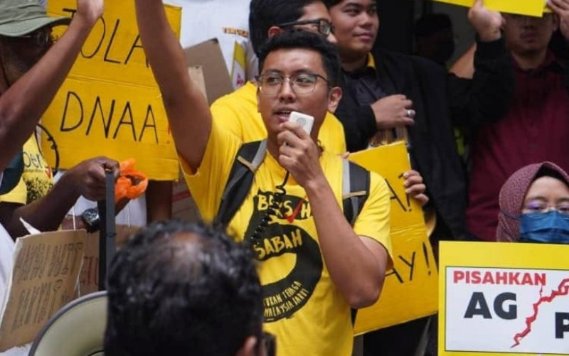 Sabah bars Bersih executive director from entering the state