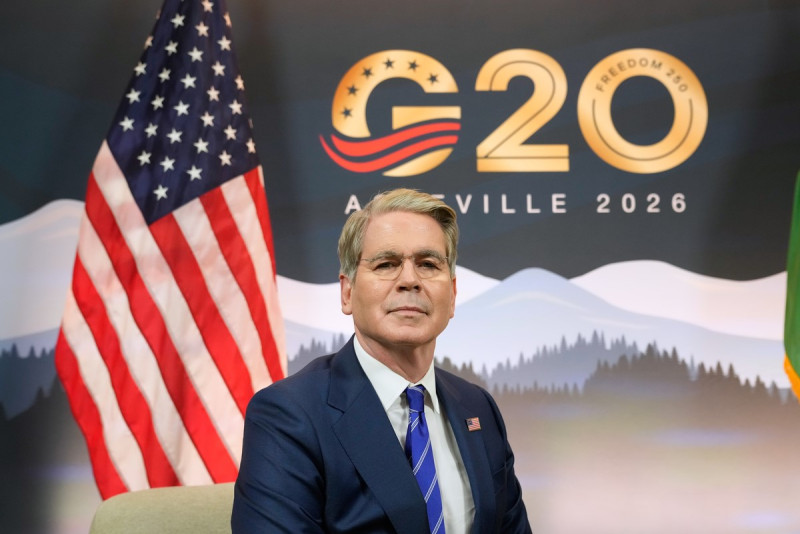 Bessent pushes G20 to confront China over US$1.2 trillion trade surplus