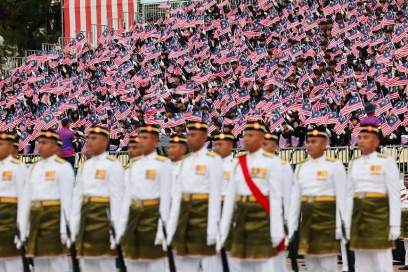 Beyond Independence: ‘When will we truly mature as a nation?’