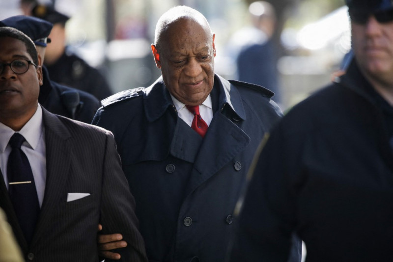 Bill Cosby hit with new sexual assault suit