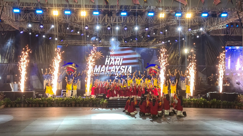 Bintulu set to host state-level Malaysia Day celebrations tomorrow