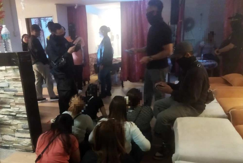 Civil servant’s massage plans foiled in Bukit Bintang immigration raid