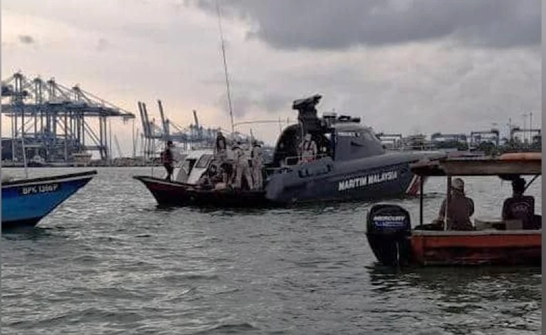 Tanjung Harapan boat capsize tragedy: Incident occurs amid second sea trial (UPDATED)