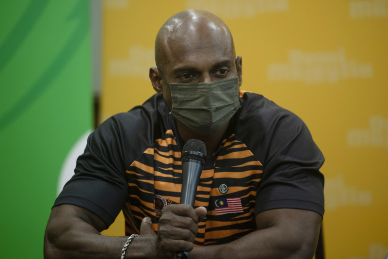 Mike Mahen confident on retaining Mr Asia title in Maldives