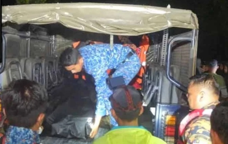 UniSZA student’s body found wedged between rocks