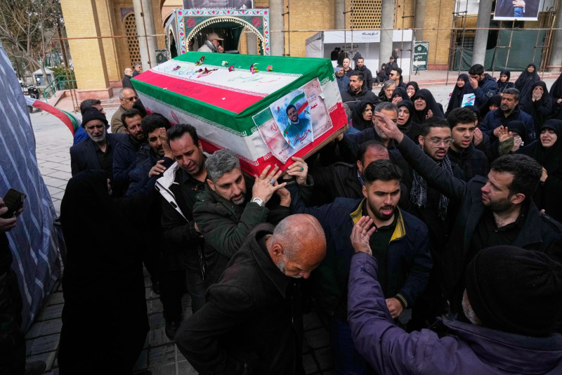 Iran expands regional attacks as oil markets jolt and tensions escalate across the Gulf