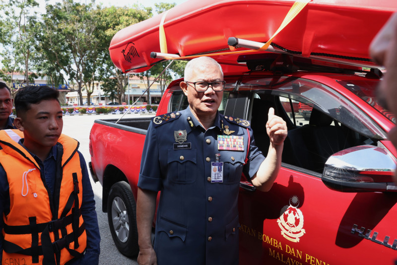 600 vacancies in Fire Dept need filling: DG
