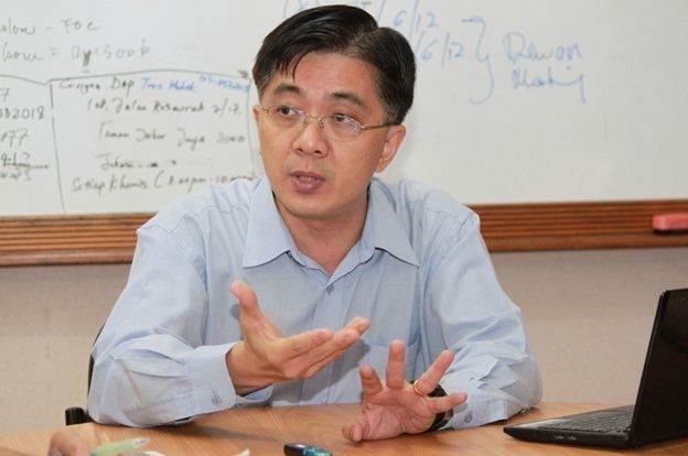Boo Cheng Hau divulges insights into DAP’s leadership