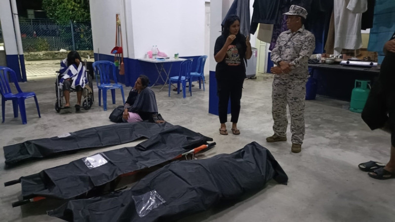 Bodies of Pulau Perhentian tragedy victims returned to their hometowns for burial