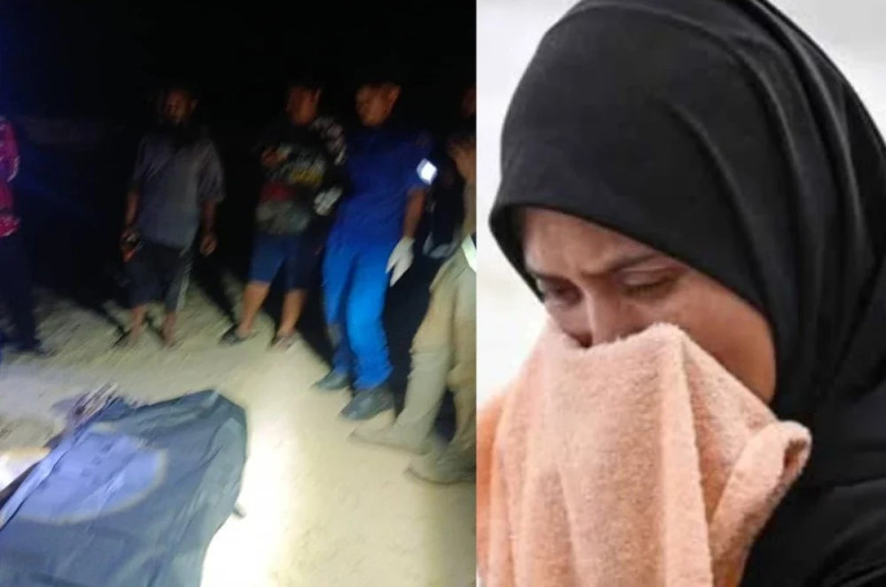 Four-year-old Malaysian boy found dead after being swept away by waves at Merang beach