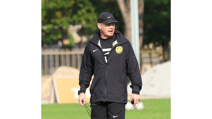 Harimau Muda impacted by senior team criticisms but remain determined to succeed